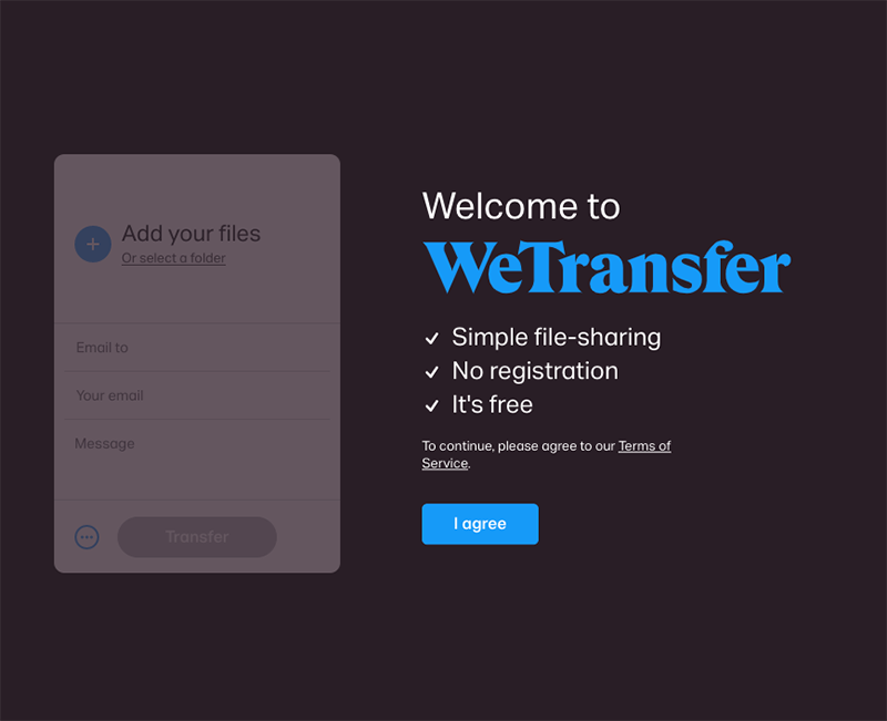 wetransfer
