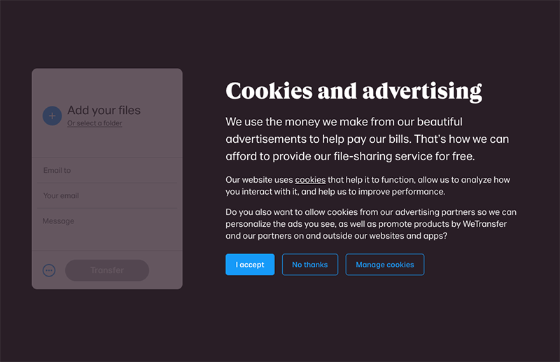 wetransfer
