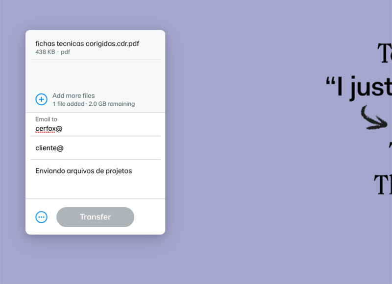 wetransfer
